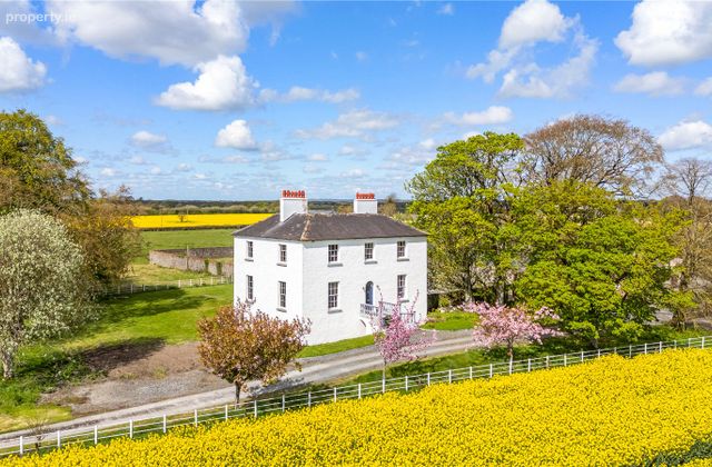 Cloneyhurke House, Portarlington, Co. Offaly, Portarlington, Co. Offaly - Click to view photos