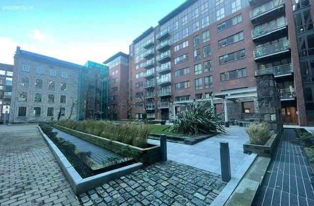 The Dock Mill, Grand Mill Quay, Grand Canal Dock, Dublin 4 - Click to view photos
