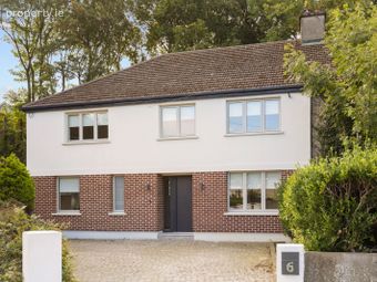 6 Dodder Park Grove, Rathfarnham, Dublin 14, Dublin 14