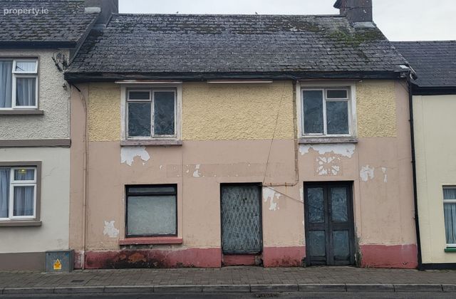 Hyde Street, Mohill, Mohill, Co. Leitrim - Click to view photos
