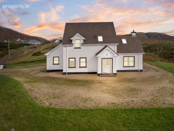 Kinnakillew, Glencolmcille, Co. Donegal, Glencolmcille, Co. Donegal
