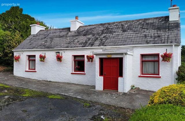Keadue, Burtonport, Co. Donegal, Burtonport, Co. Donegal - Click to view photos