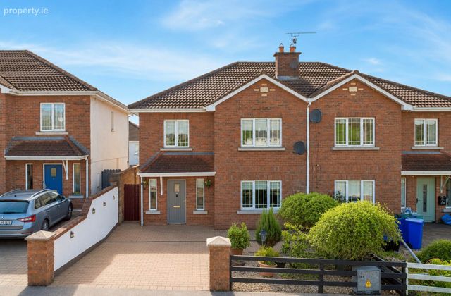 3 Percy French Place, Oldcastle Road, Ballyjamesduff, Co. Cavan, Ballyjamesduff, Co. Cavan - Click to view photos