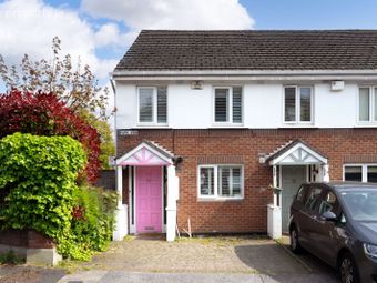 1 Park View, Orwell Road, Rathgar, Dublin 6