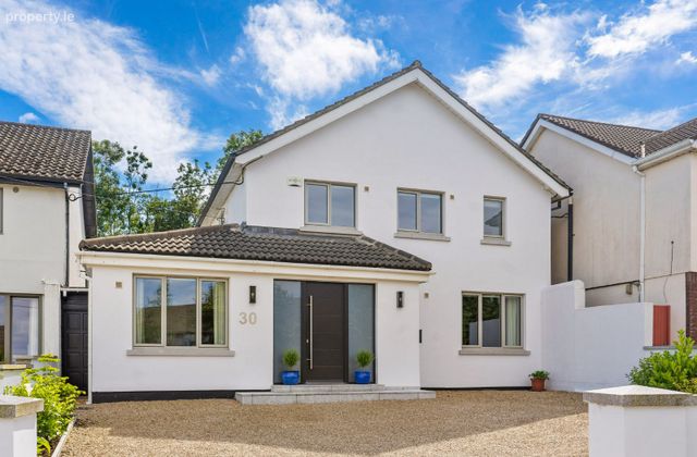 30 South Park, Dublin 18, Foxrock, Dublin 18 - Click to view photos