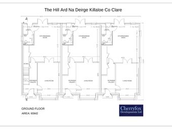 The Hill, Arda Na Deirge, (type C), Arda Na Deirge, Killaloe, Co. Clare - Image 3