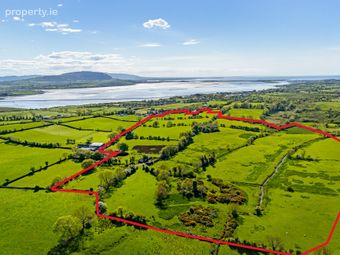 22.66ha At Ballinvoher, Ballincar, Co. Sligo, Rosses Point, Co. Sligo - Image 2