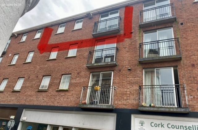 Apartment 29, Salmon Weir,hanover Street., Cork City Centre, Co. Cork - Click to view photos