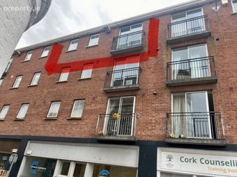 Apartment 29, Salmon Weir,hanover Street., Cork City Centre, Co. Cork