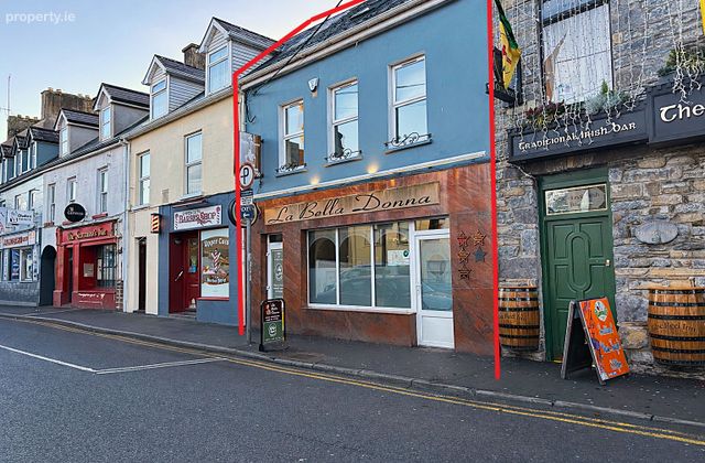 La Bella Donna, Bridge Street, Donegal Town, Co. Donegal - Click to view photos
