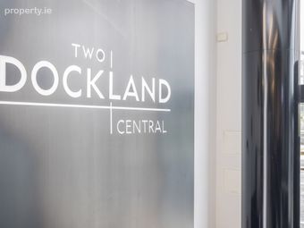 First Floor One And Two Docklands Central, Guild Street, Dublin 1 - Image 2