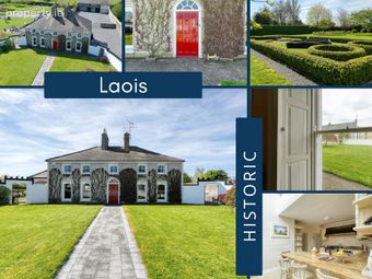 Churchville, Rathdowney, Co. Laois, Rathdowney, Co. Laois