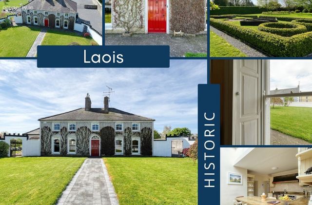 Churchville, Rathdowney, Co. Laois, Rathdowney, Co. Laois - Click to view photos