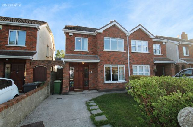 16 Spire View, Riverston Abbey, Navan Road (D7), Dublin 7 - Click to view photos