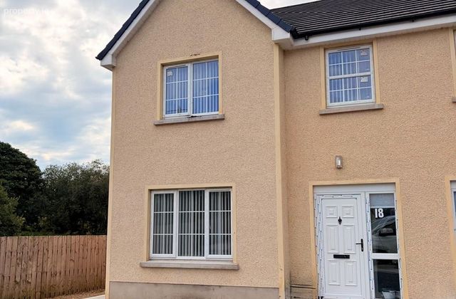 18 Sruth An Iuir, Oram, Castleblayney, Co. Monagha, Castleblayney, Co. Monaghan - Click to view photos