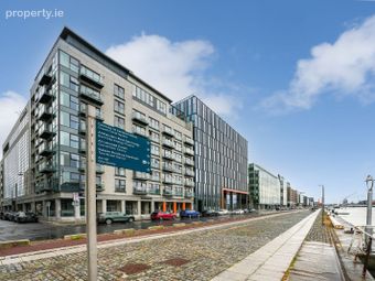 Butlers Court, 77 Sir John Rogerson's Quay, Hanover Quay, Dublin 2