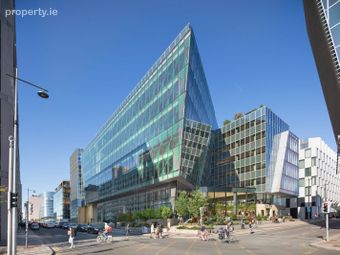 4/5 Grand Canal Square, Dublin 2, Grand Canal Dock, Dublin 2