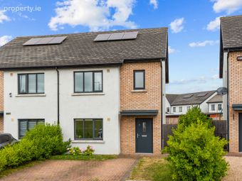 7 Bay Meadows Crescent, Hollystown, Dublin 15, Hollystown, Dublin 15