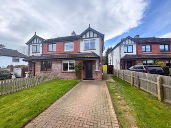 13 Parc Na Silla Avenue, Loughlinstown, Co. Dublin
