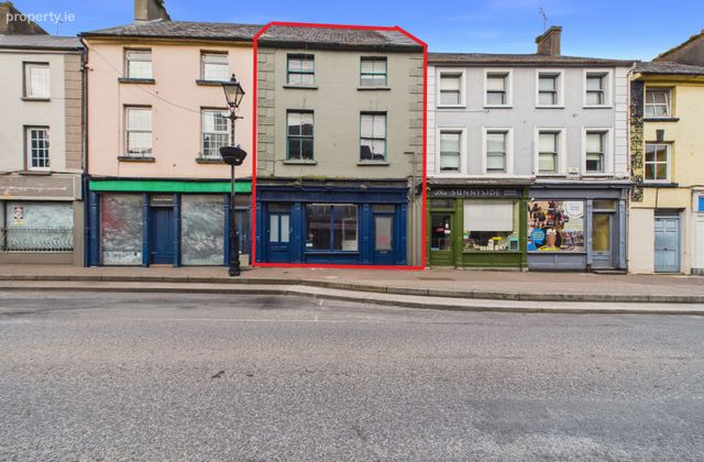 90 Main Street, Carrick-on-Suir, Co. Tipperary - Click to view photos