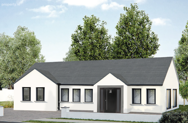 4 Bed Bungalow, Bunclody, Co. Wexford - Click to view photos
