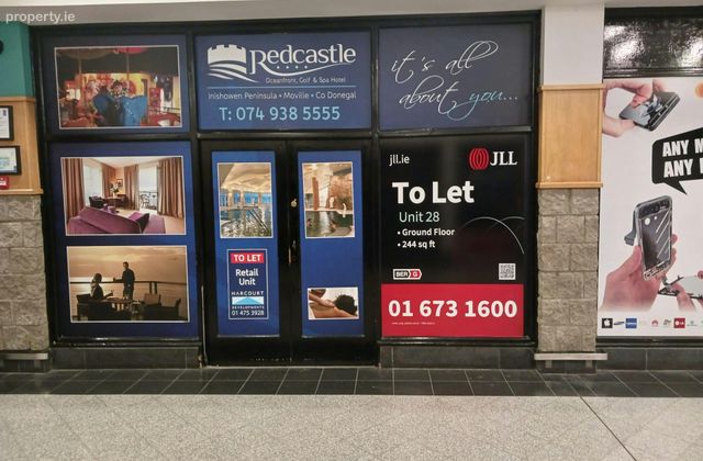 Unit 28, Long Walk Shopping Centre, Long Walk, Dundalk, Co. Louth, Dundalk, Co. Louth - Click to view photos