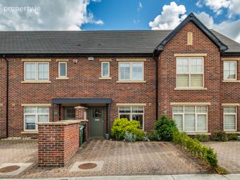 20 The Hawthorn, Coach Road Meadows, Clane, Co Kildare, Clane, Co. Kildare
