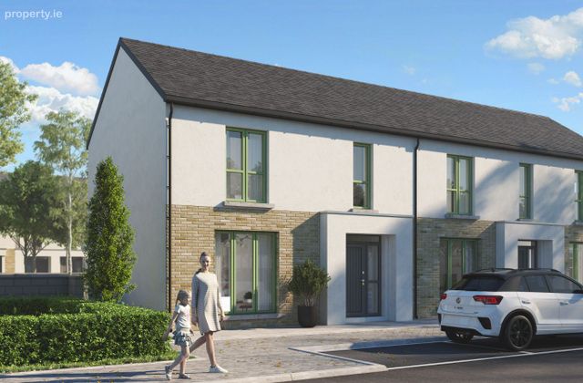 House Type B5.2, Mountain Road, Carrigaline, Co. Cork - Click to view photos
