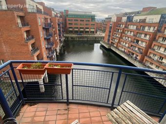 Apt 128, Inishtrahull, Custom House Harbour Apartments, D01 Hp98, IFSC, Dublin 1 - Image 4