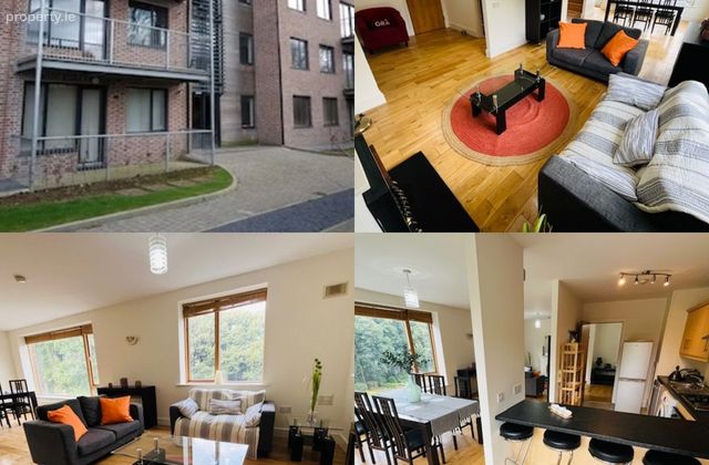 14 Block A, Stradbrook Apartments, Stradbally Road, Portlaoise, Co. Laois - Click to view photos