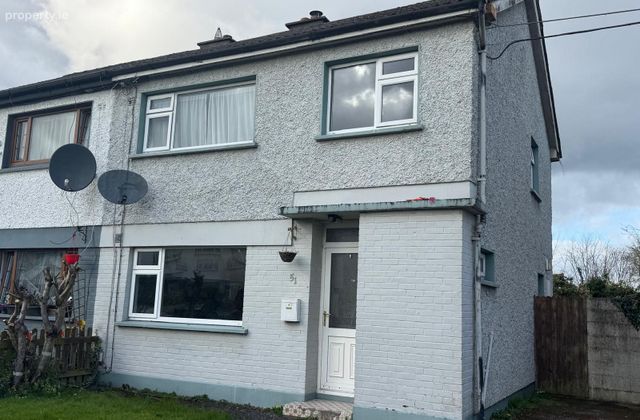 51 Auburn Heights, Athlone, Co. Westmeath - Click to view photos