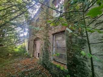 Derelict Georgian Dwelling, Clontibret, Co. Monaghan - Image 4