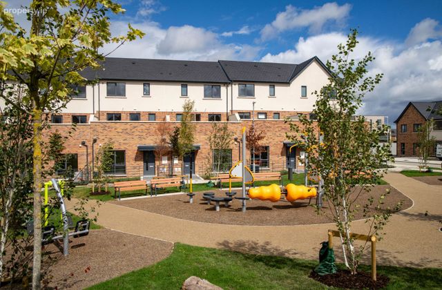 The Elm, 2 Bed Apartment, Lucan, Co. Dublin - Click to view photos