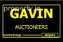 Pat Gavin Auctioneer Logo