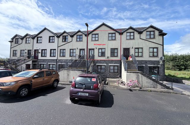 29 Chapel Lane, Edgeworthstown, Co. Longford, Edgeworthstown, Co. Longford - Click to view photos