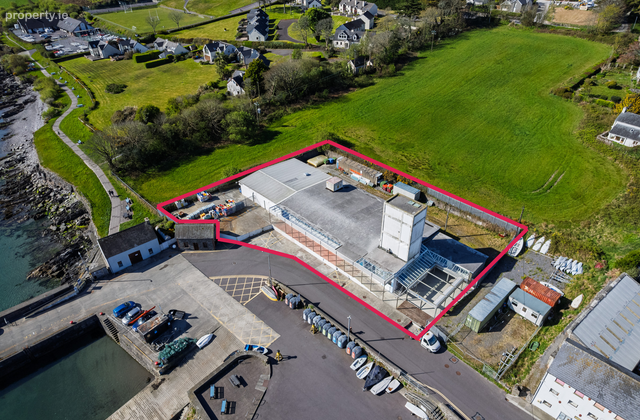 Significant Development Opportunity Schull Pier, Schull, Co. Cork - Click to view photos