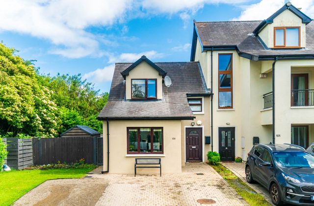 100 Alexandra Walk, Clane, Co. Kildare, Clane, Co. Kildare - Click to view photos