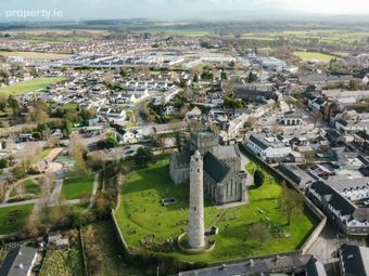 2 Bedroom Ground Floor Apartment, Kildare Town, Kildare, Co. Kildare - Image 3