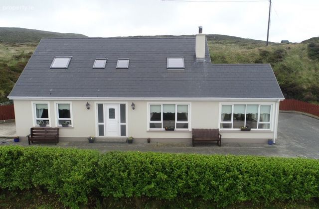 Derryreel, Dunfanaghy, Co. Donegal - Click to view photos