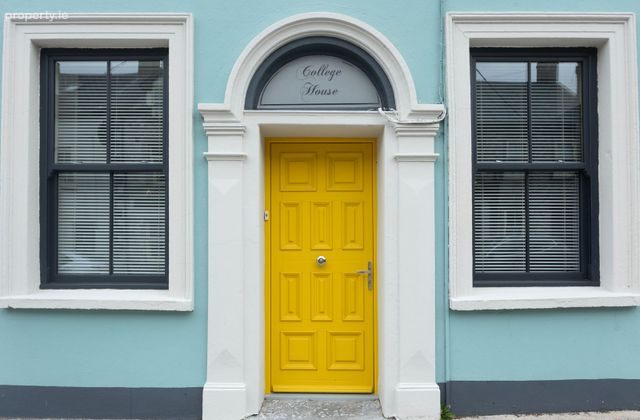 College House, Rock Street, Cloyne, Midleton, Co. Cork - Click to view photos