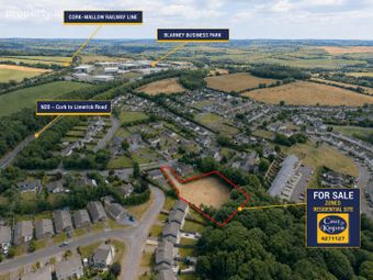 Site On Station Road, Blarney, Co. Cork