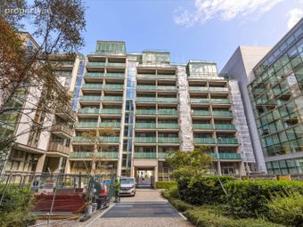 Apartment 21, Saunders House, IFSC, Dublin 1