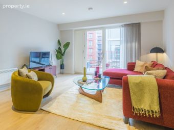 2 Bedroom Apartment, Dublin 1