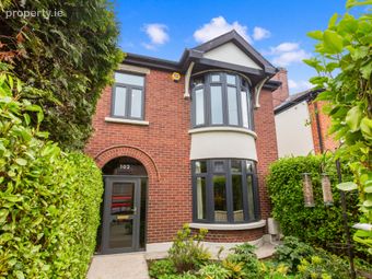 102 Wilfield Road, Sandymount, Dublin 4, Sandymount, Dublin 4