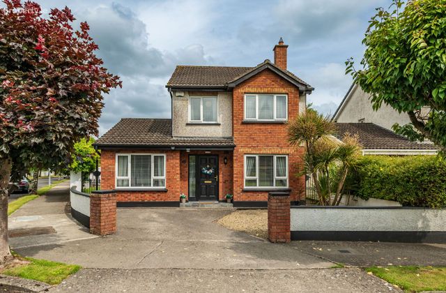 7 White Abbey Lawns, Kildare, Kildare, Co. Kildare - Click to view photos