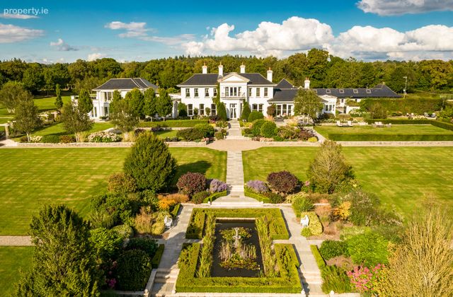 Clonhugh Lodge, Clonhugh, Multyfarnham, Co. Westmeath - Click to view photos