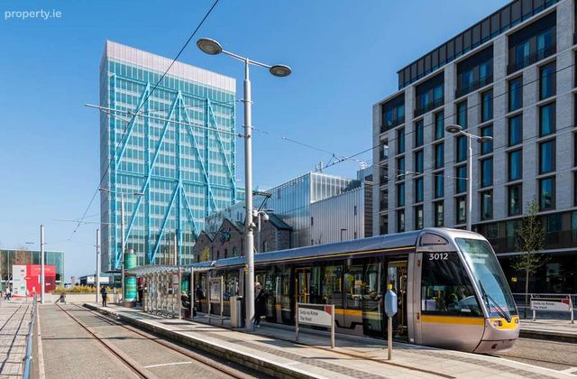 The Exo Building, Point Square, Dublin 1, Hanover Quay, Dublin 2 - Click to view photos