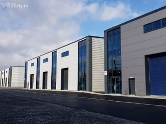 Unit 2, Racecourse Technology Park, Ballybrit, Co. Galway