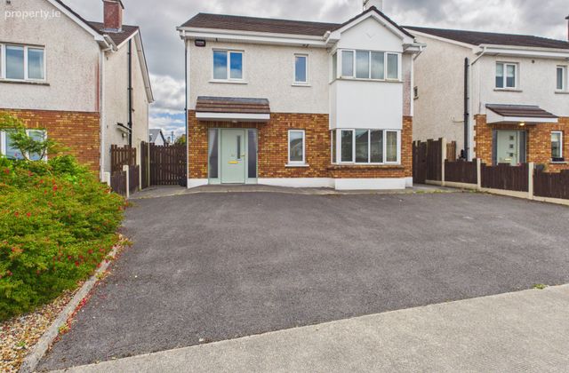 34 Garbally Oaks, Ballinasloe, Co. Galway, Ballinasloe, Co. Galway - Click to view photos