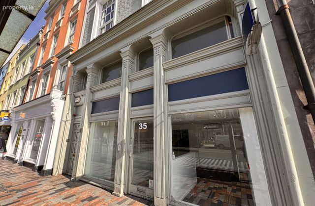 35 Grand Parade, Cork City Centre, Co. Cork - Click to view photos